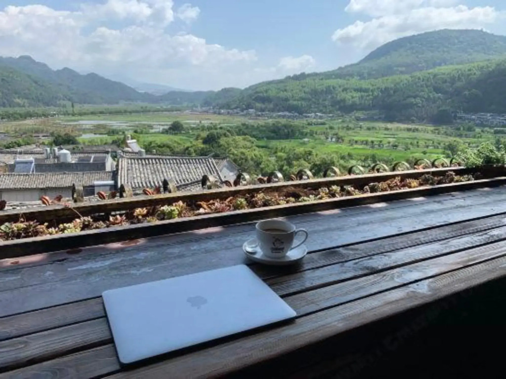 Tengchong Heshun Damabang Inn