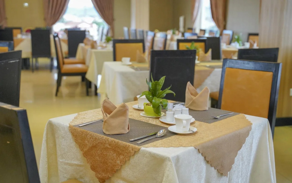 Eden Plaza Da Nang Hotel