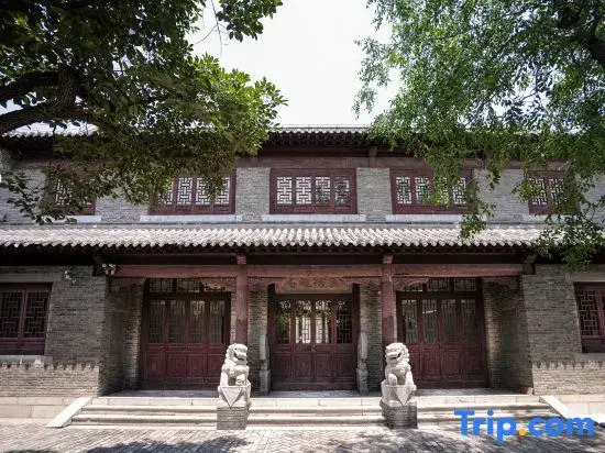 Zhoucun Jinxiang | Leisure Vacation Zhuangyuan Mansion (Zibo Zhoucun Ancient Mall Store)