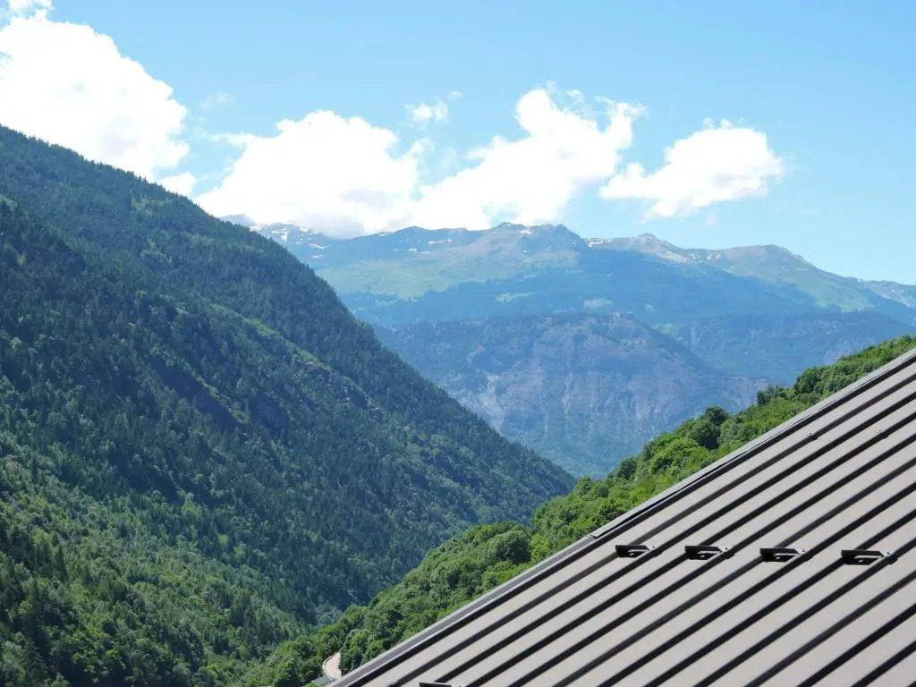 Hameau 6 002 - SPA & PISCINE studio 4 pers