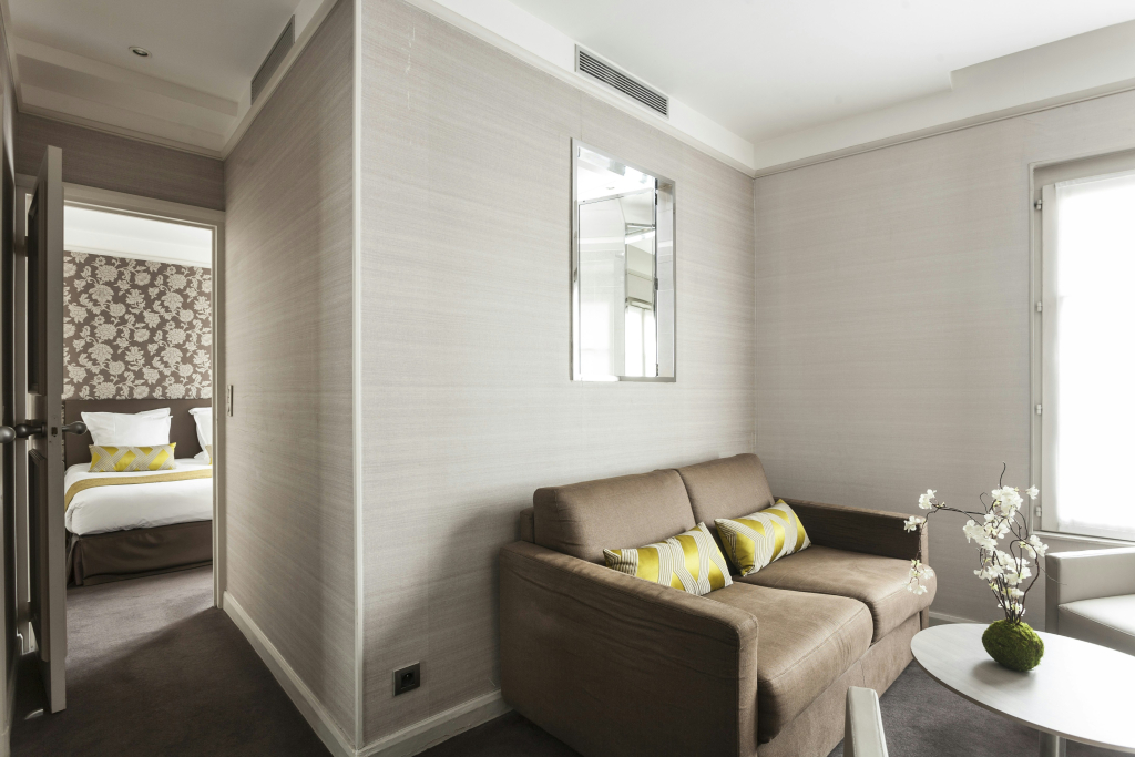 Hôtel Duo