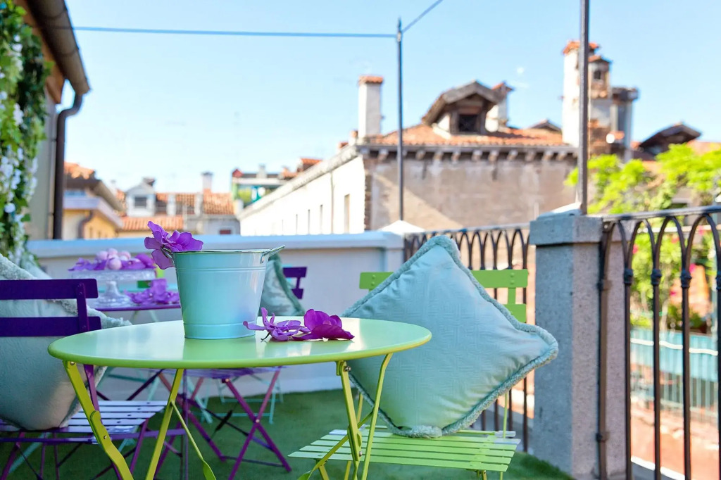 Aquamare, boutique b&b