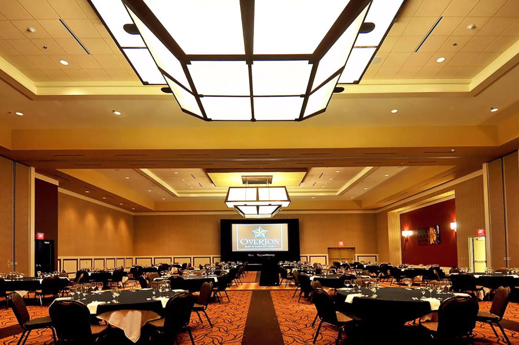Overton Hotel and Conference Center
