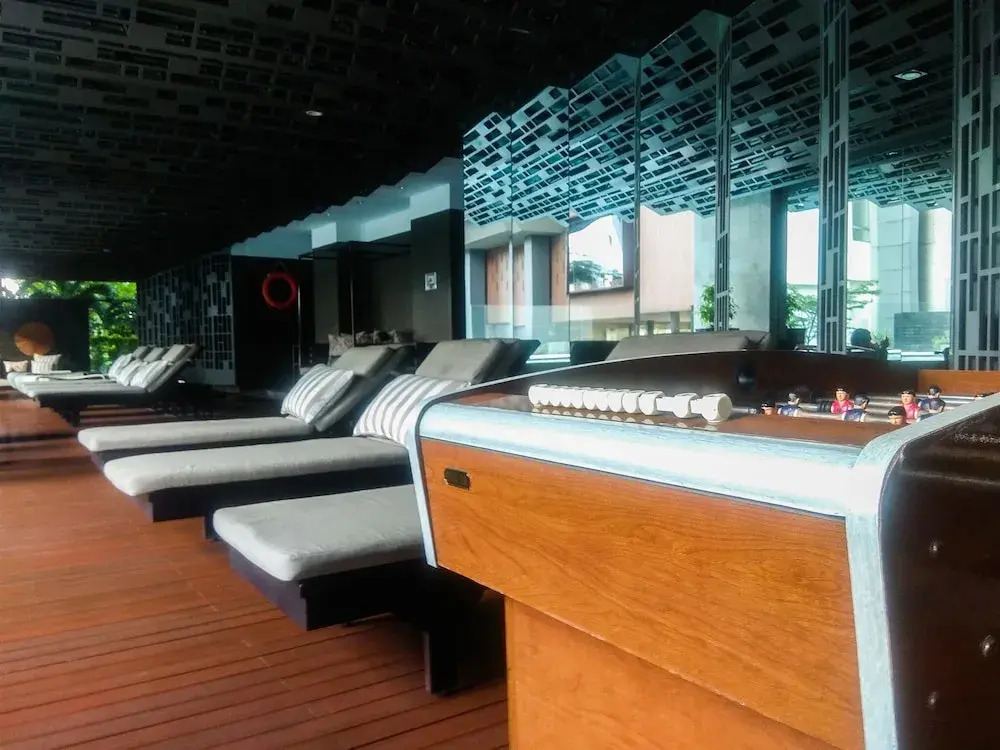 Luxurious 3br Senopati Suites Apartment Near Scbd