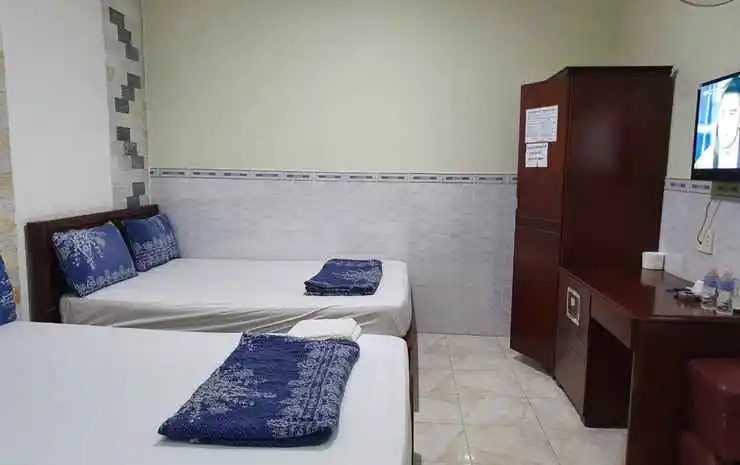 Phuong Dong Hotel Ninh Thuan
