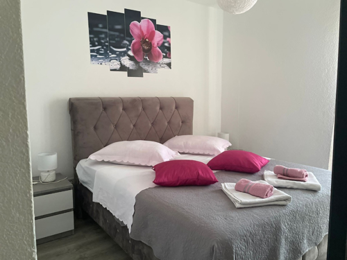Holiday house Sandra - with pool : Makarska. Riviera Makarska