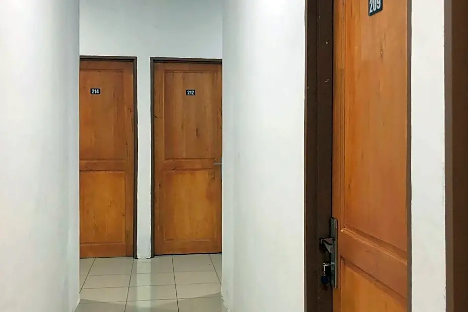 RedDoorz @ Aksara Medan