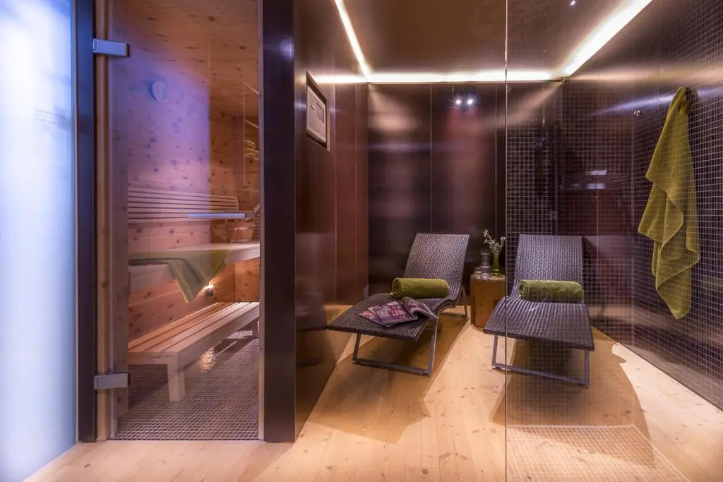 Design Chalets Lech