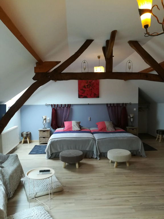 chambres à part