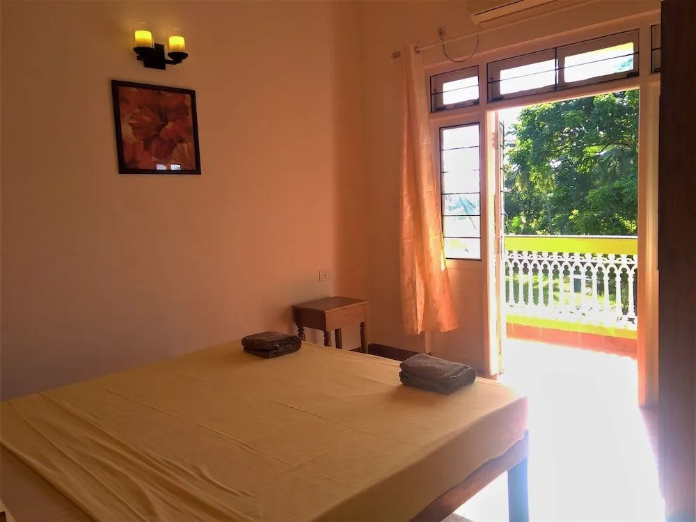 Martin's Heart-warming Villa