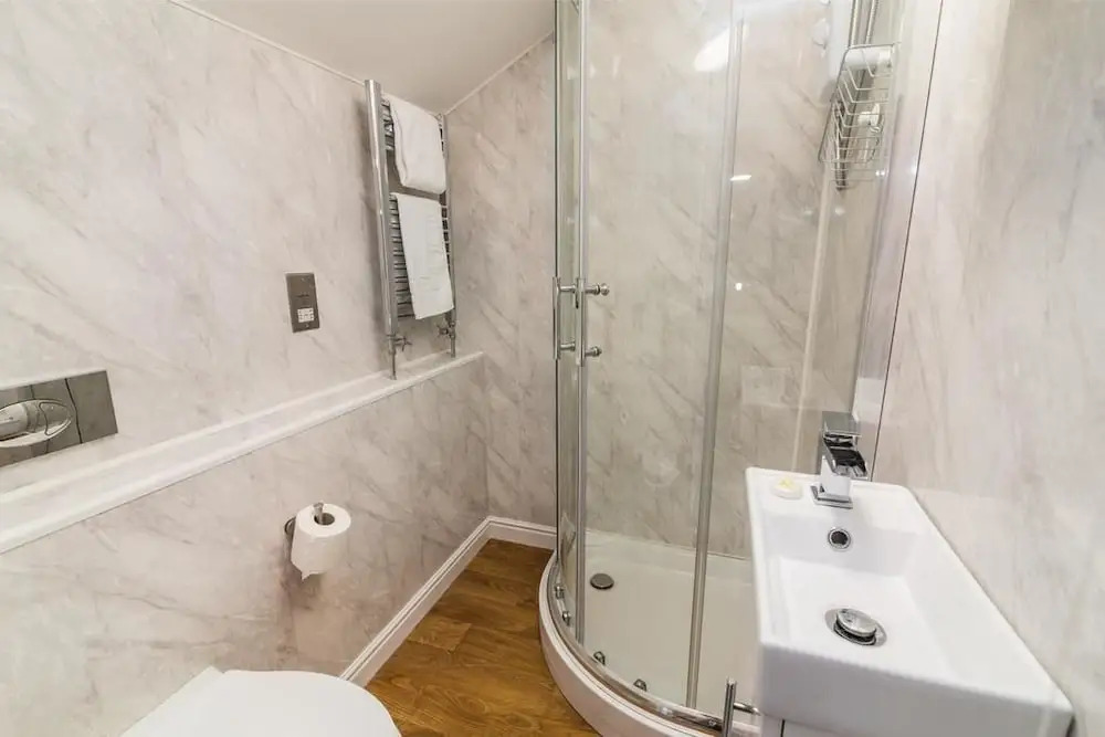 Salisbury Street Guesthouse