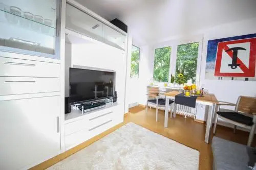 Ferienwohnung Strandhaus Hansastraße 2 App. 07