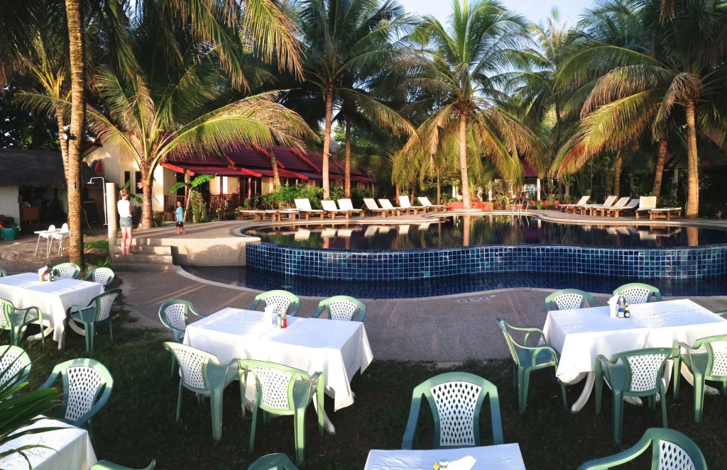 Noble House Beach Resort