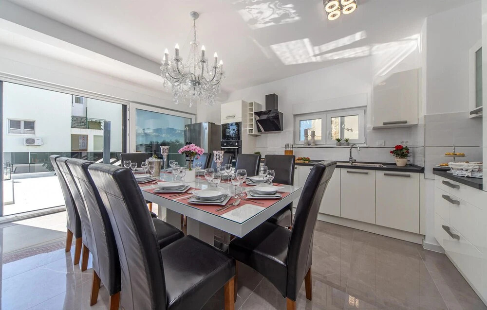 Nice Home in Sibenik With Sauna, 5 Bedrooms and Heated Swimming Pool