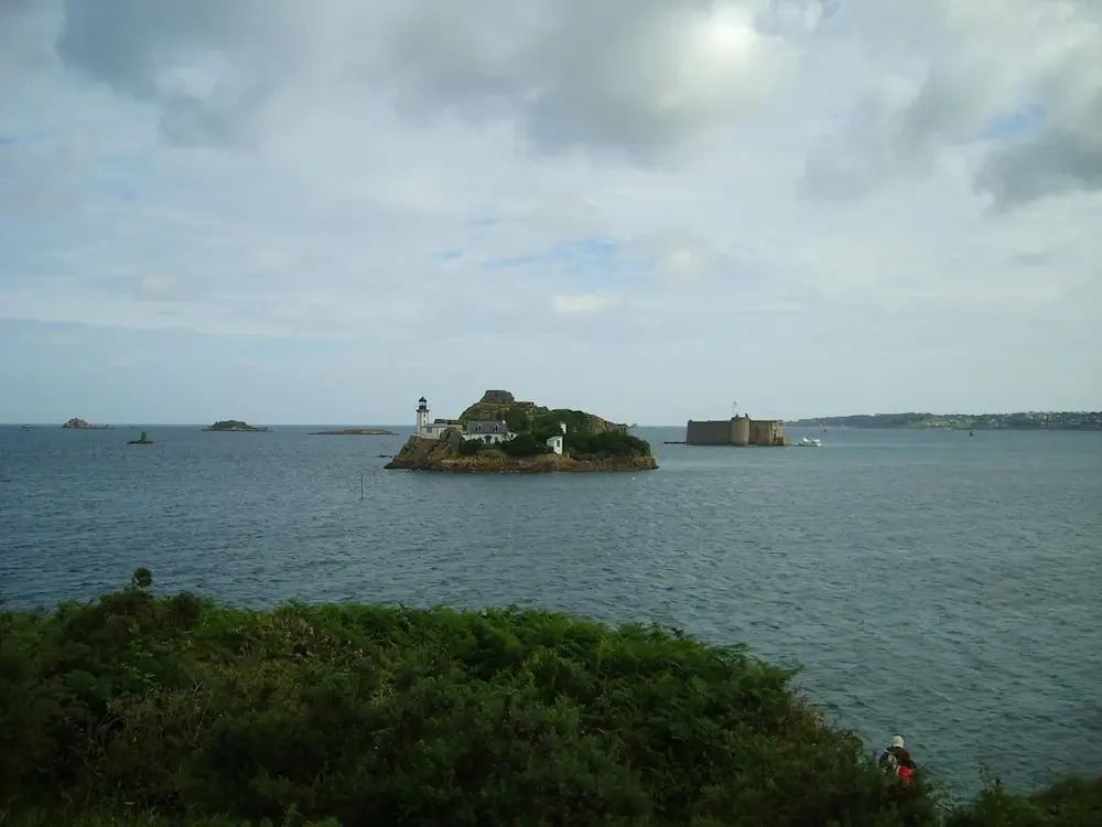 Holiday Home in Brittany near Penze River