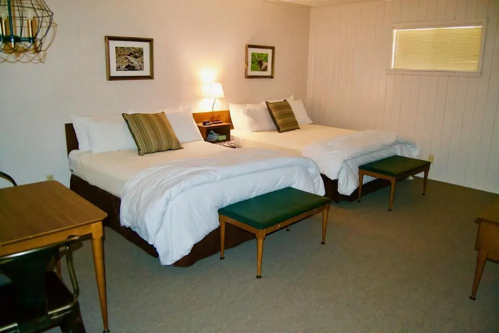 Pendaries Village Lodge