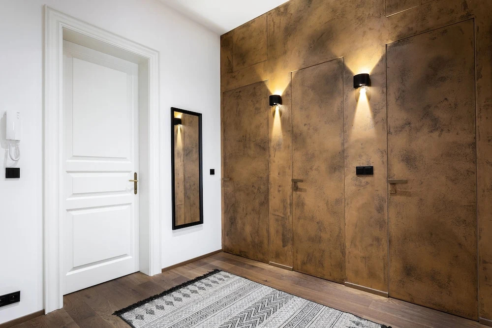 Luxury Prague Riverside Apartment