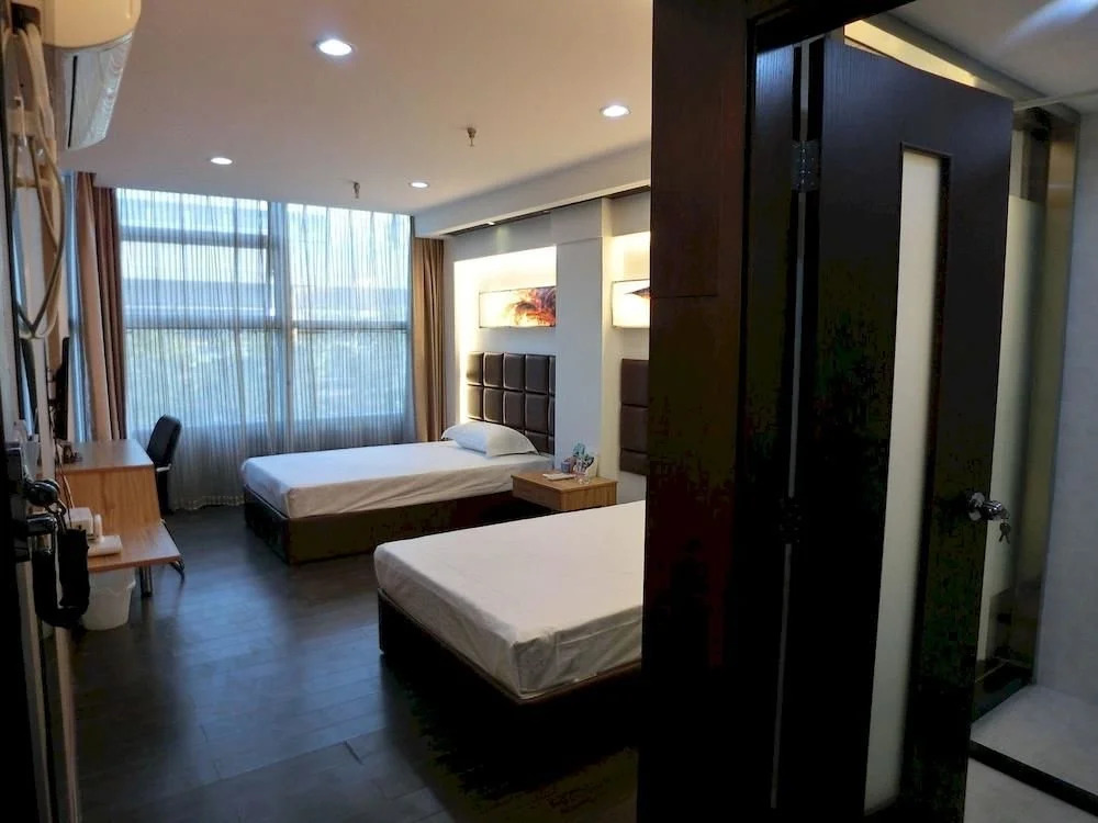 Nanjing Temi Fascinating Hotel