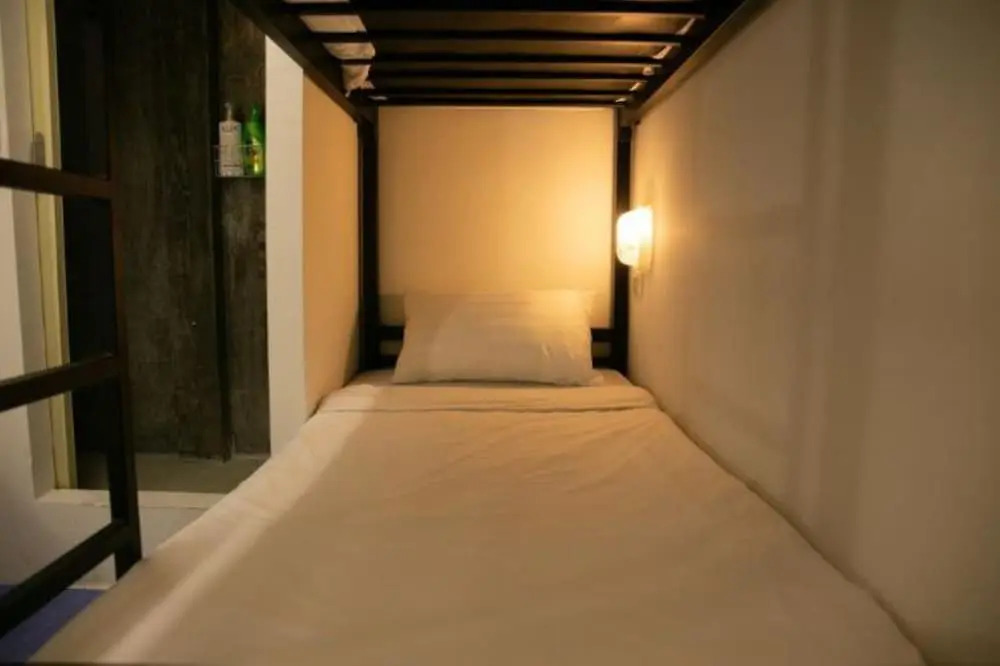 3 Plus 1 Hostel