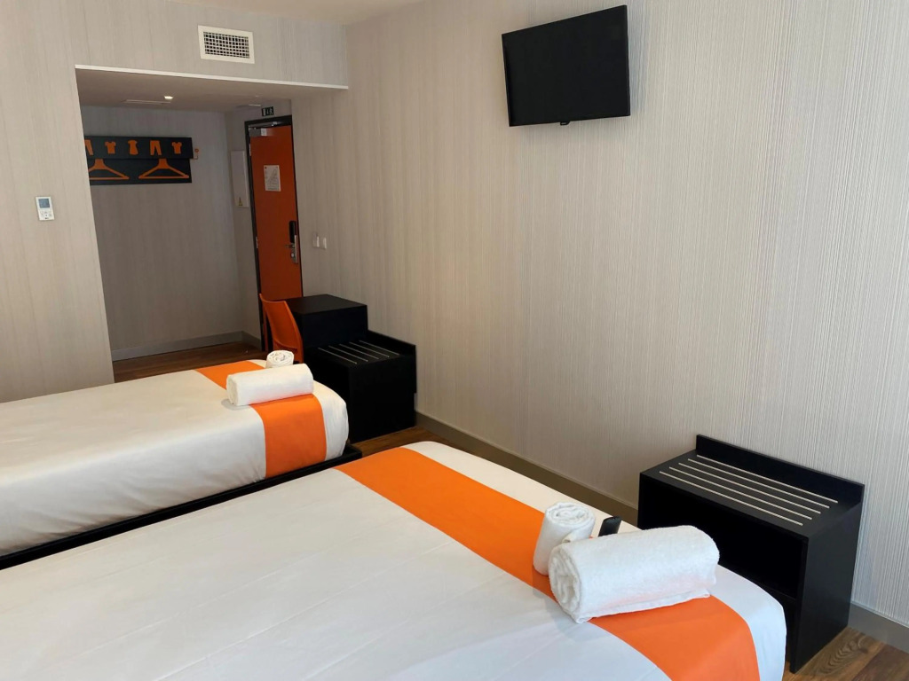 easyHotel Lisbon