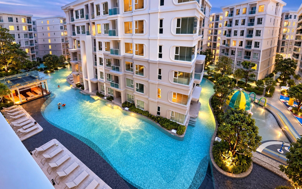 Апарт-отель Title Serenity Apartments by TVC
