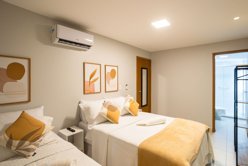 Enseada de Coqueirinho #201 - Apt by Carpediem