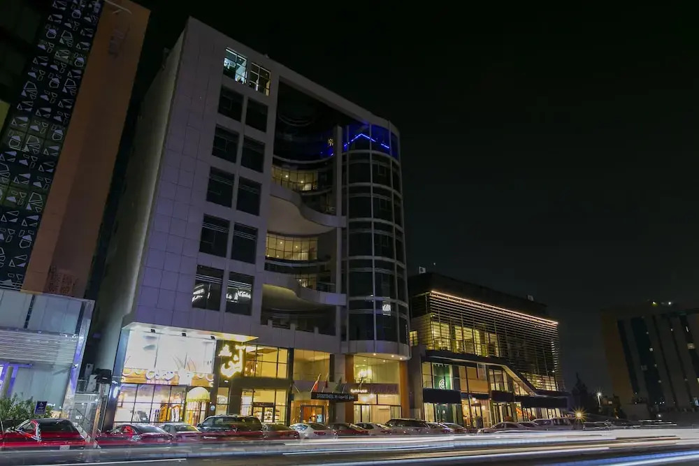 Zara Suites Hotel