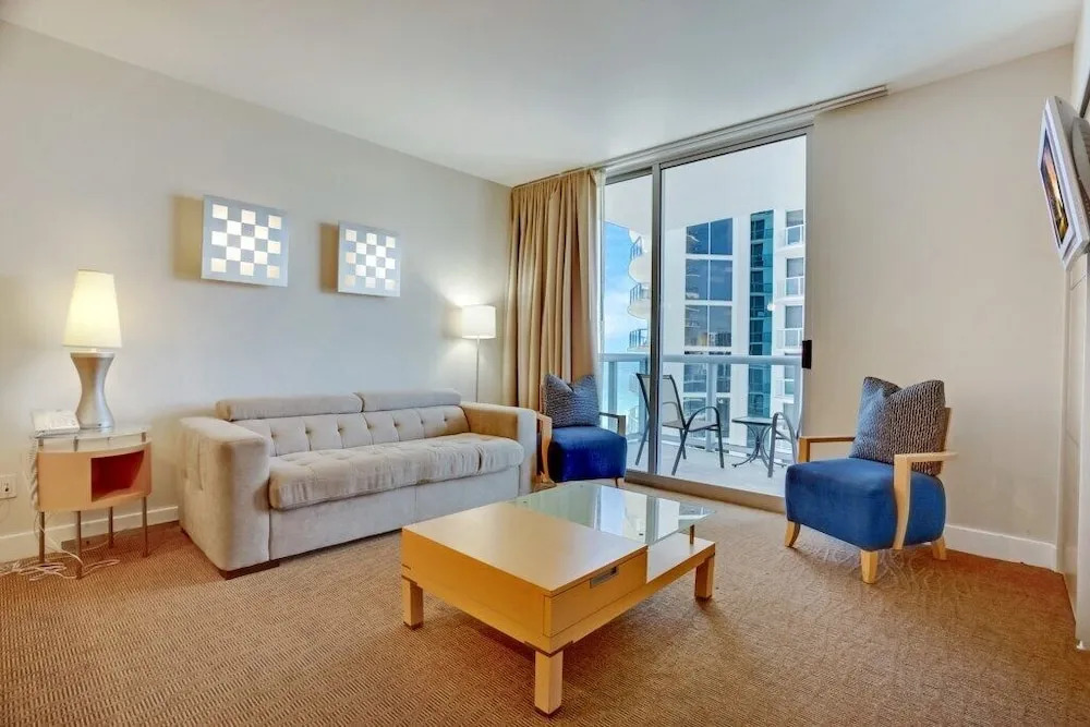 MAREOF1BR Unite - 1105 - 1 Br Condo