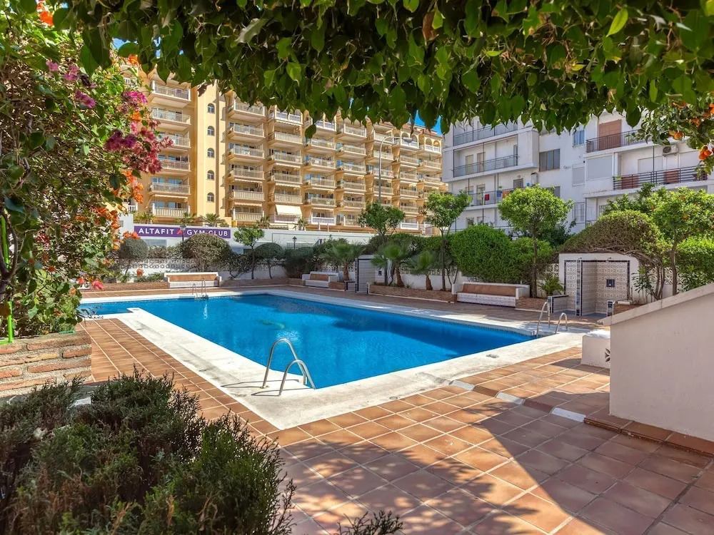 Lovely Apartment in Fuengirola With Private Swimming Pool