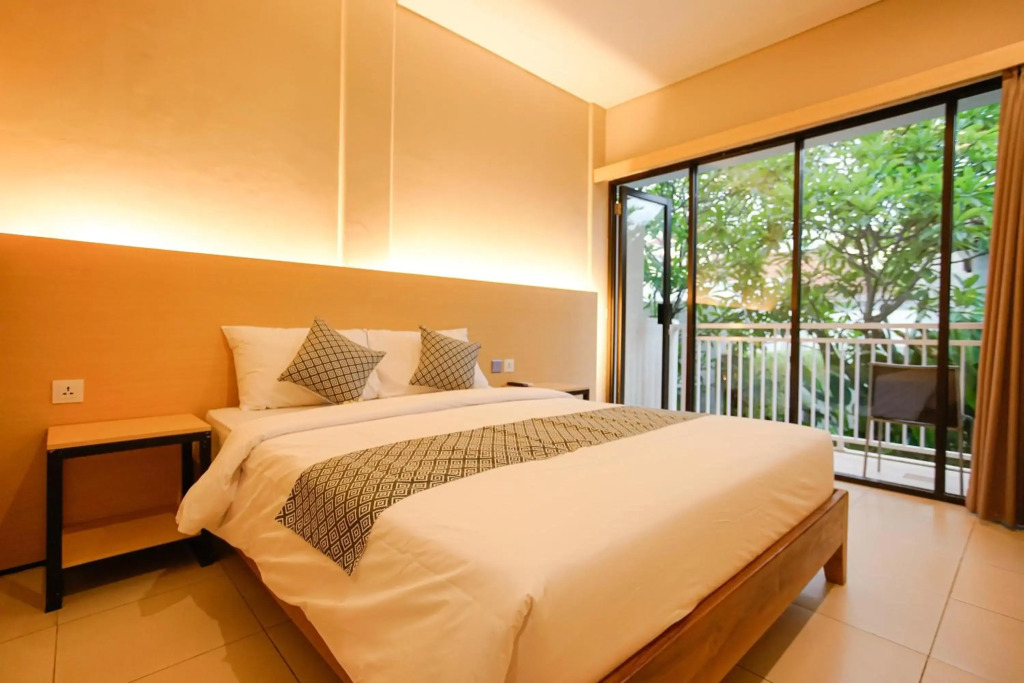 The Kubu Hotel