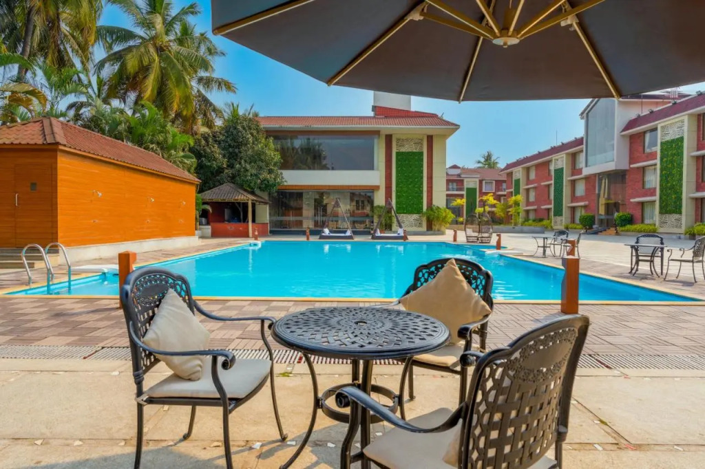 Treat Beach Resort & Spa