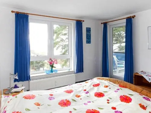 Ferienwohnung Strandblick, Ferienanlage "Blaumuschel"
