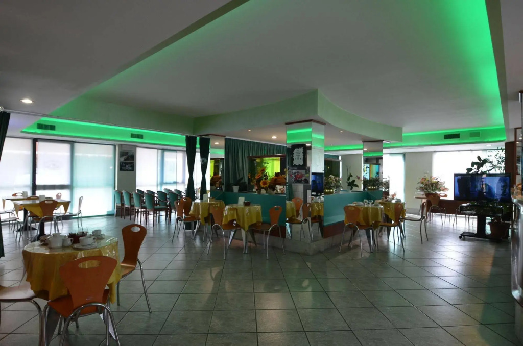Hotel Residenza Delle Alpi