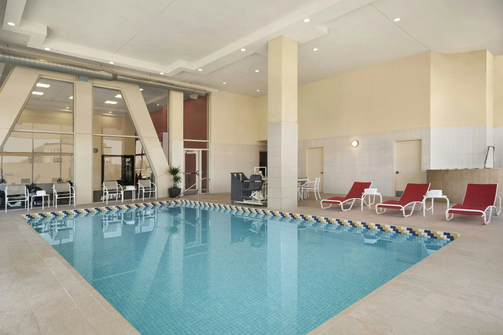 Homewood Suites University City Philadelphia