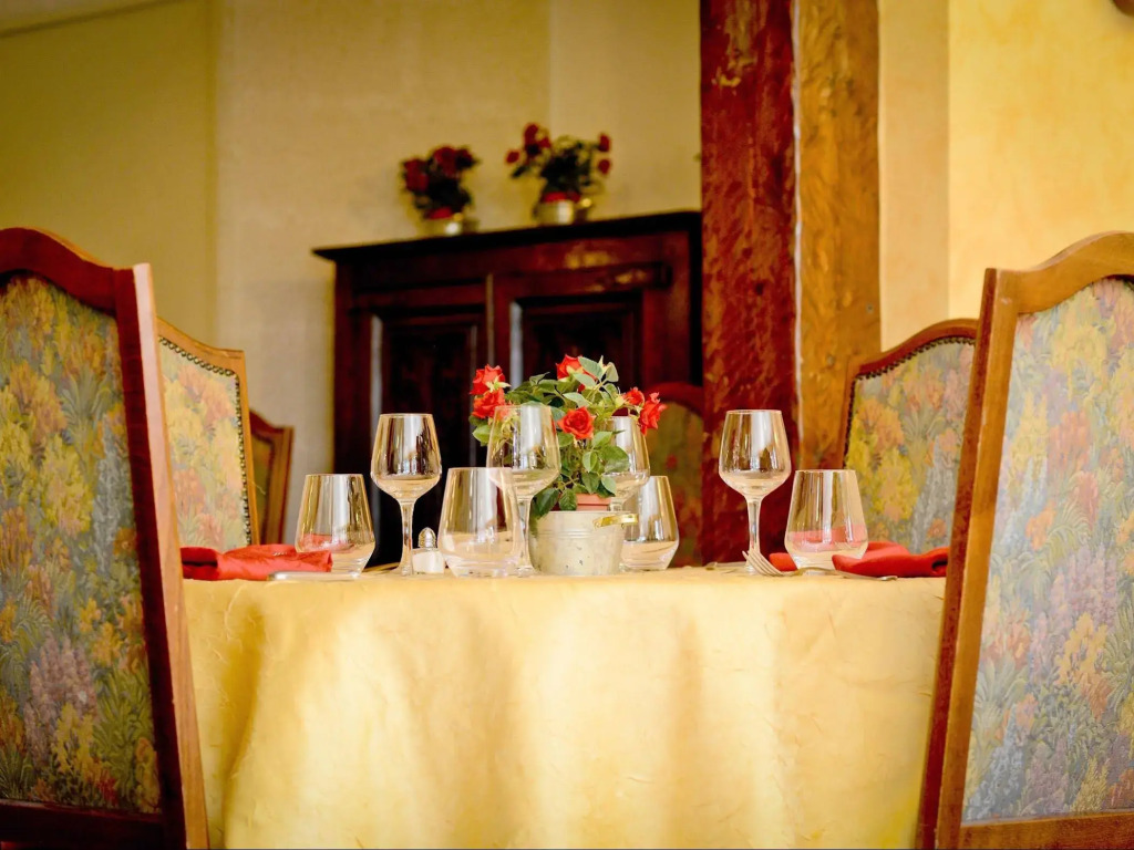 Logis Hostellerie du Neez
