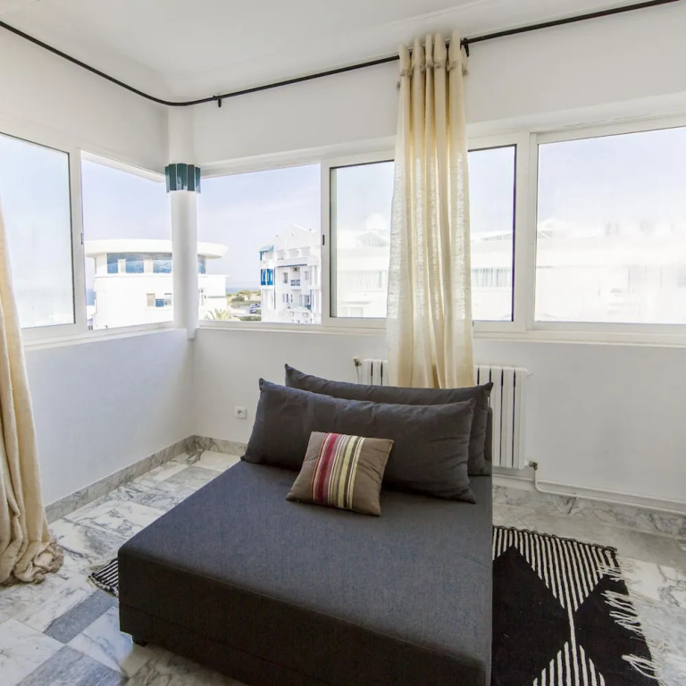 Le Palace Appartement Spacieux Avec vue sur mer