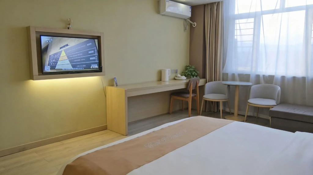 Captain Chain Hotel (Daixian Selected)