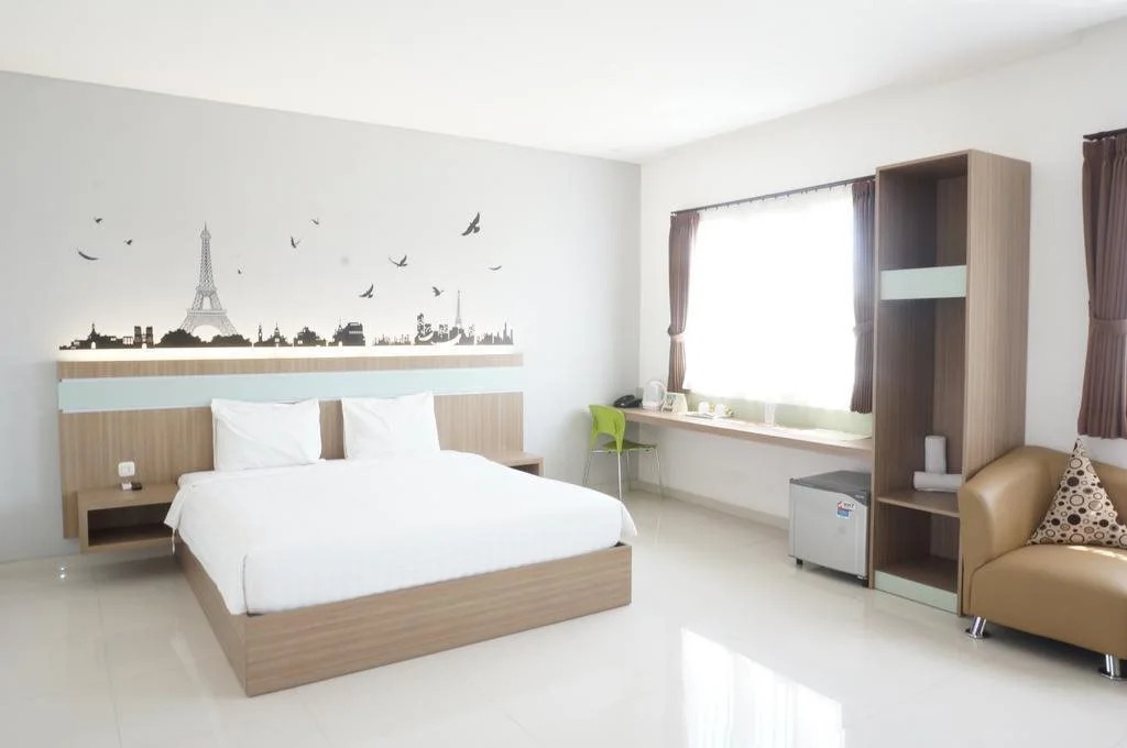 Rumah Cassa Guest House by Airyrooms