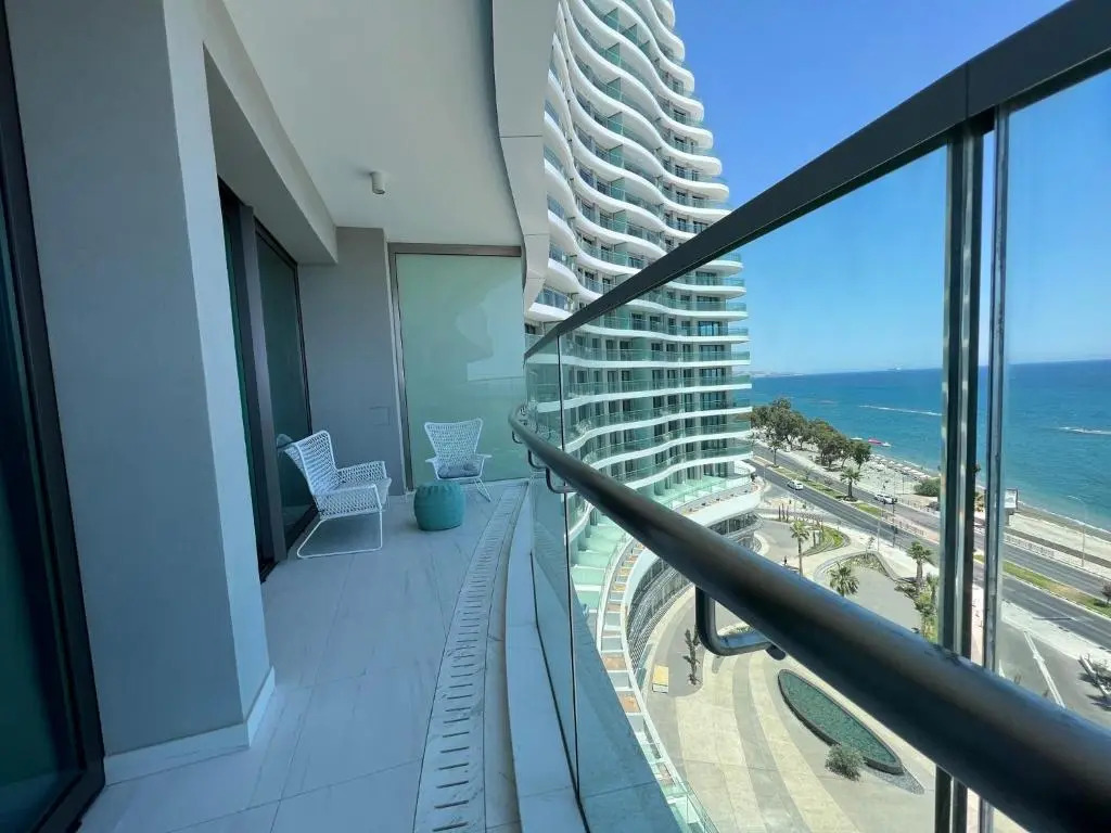 Beachfront Boutique Residence