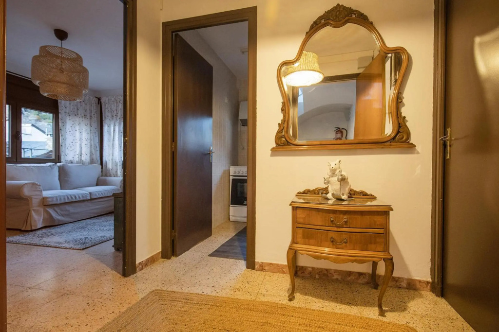JAT Mountain Houses - Casa Agustí 3er pis - Cèntric, al costat del Telecabina de Canillo