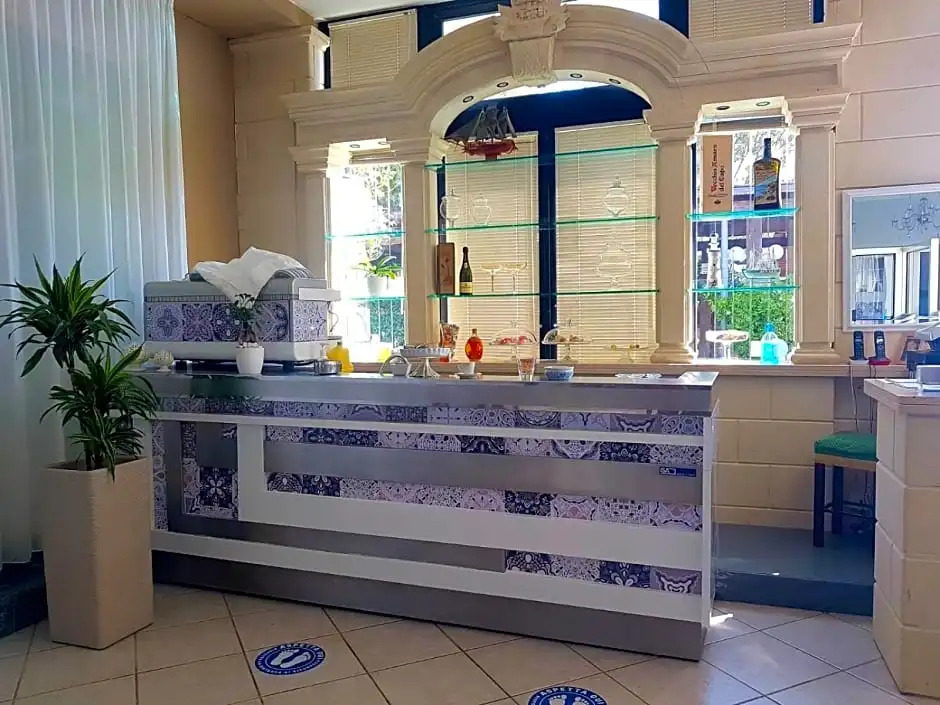 Hotel Porto Badisco