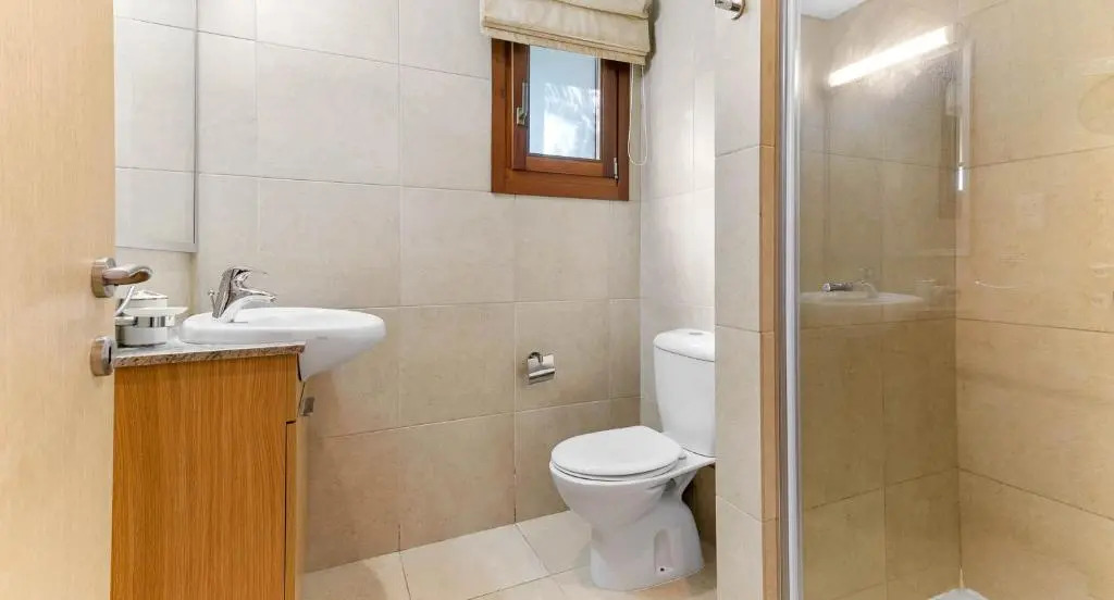 Ground floor Apartment Anthos with Beautiful Sea Views on Aphrodite Hills Resort