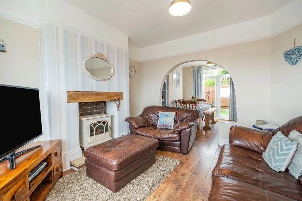 Sea View House
