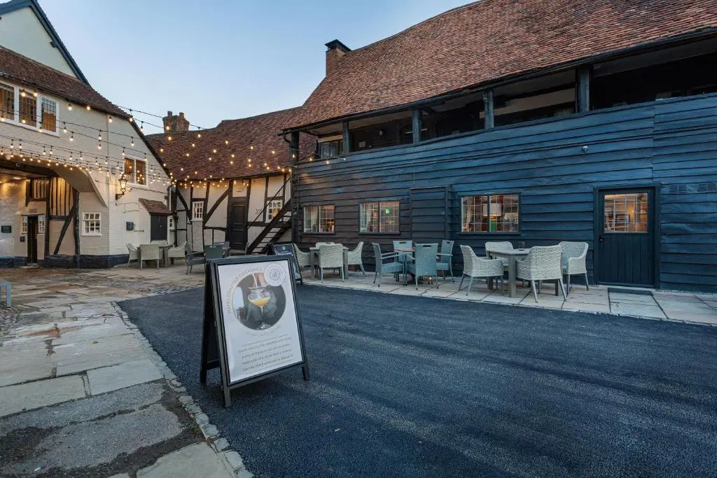 The George Hotel, Dorchester-on-Thames, Oxfordshire - The Coaching Inn Group