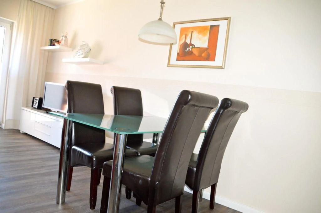 Ferienwohnung Besslich Wattweg 5