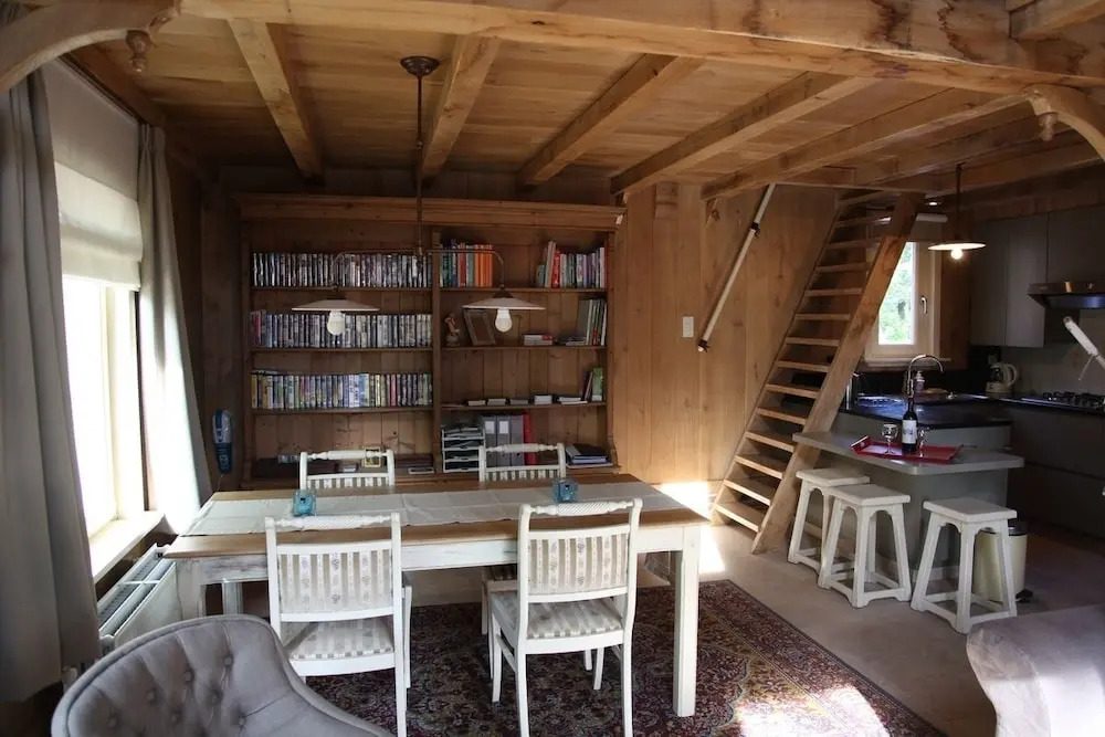 B&B Domein Leegendael