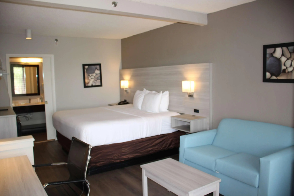 Boca Suites Deerfield Beach; SureStay Collection by BW