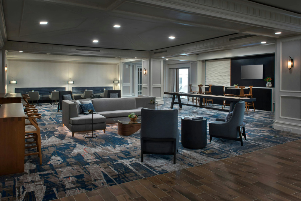 Norfolk Waterside Marriott