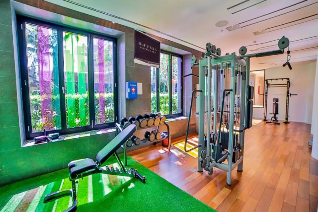 Bohemia Suites & Spa