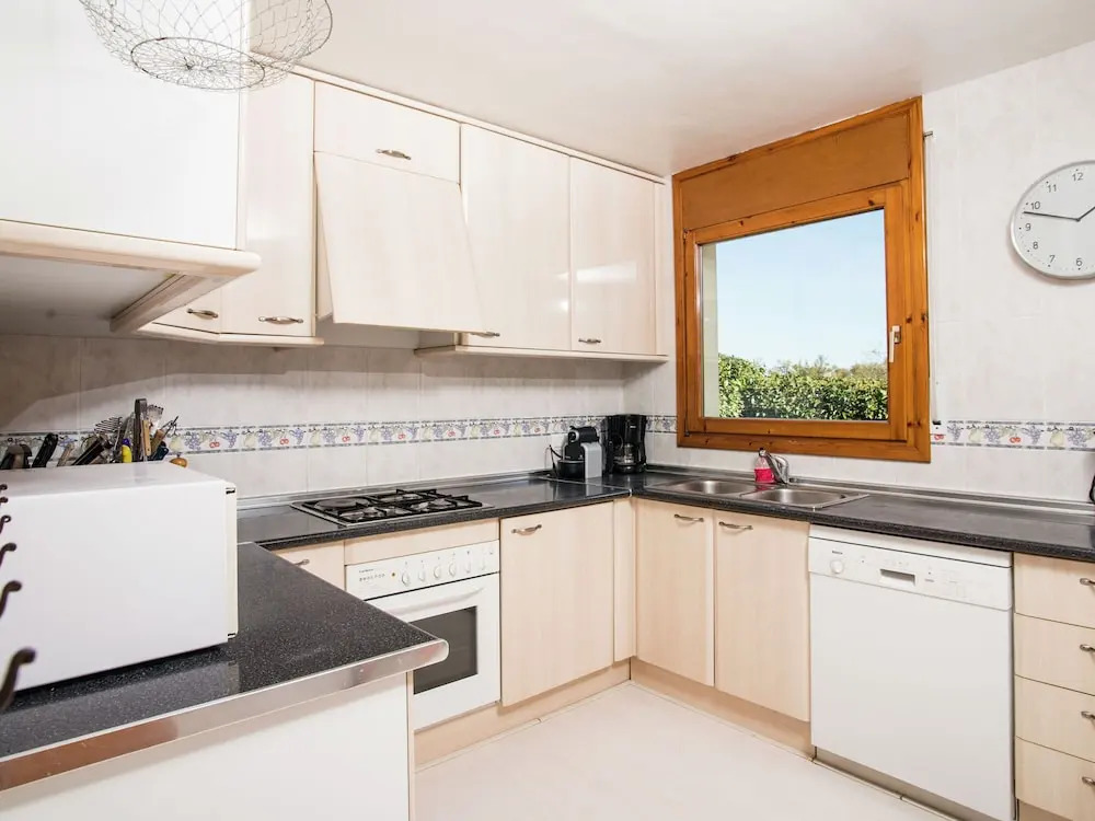 Detached Villa With Privated Pool Situated at the Seafront in Sant Pere Pescador